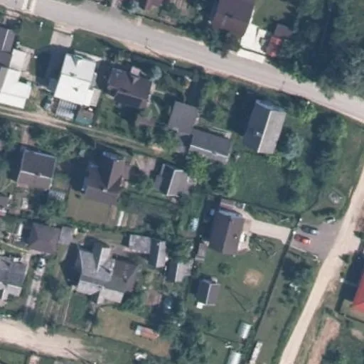 Vaizdas iš viršaus: Mirtų g. 4, Vilnius