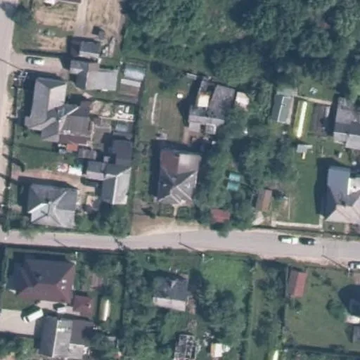 Vaizdas iš viršaus: Nasturtų g. 21, Vilnius