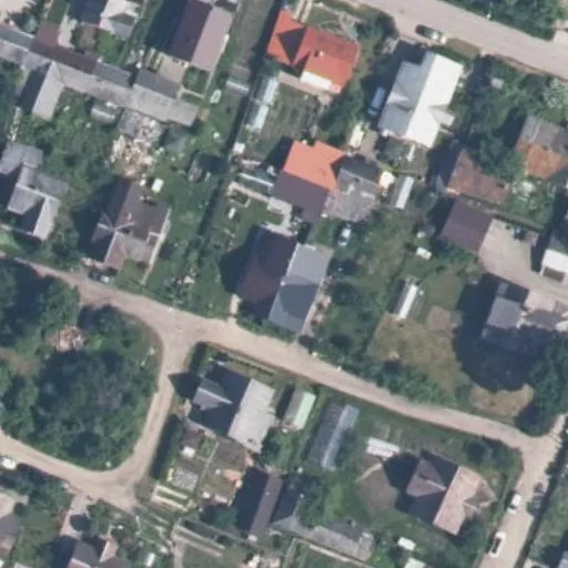 Vaizdas iš viršaus: Pamiškio g. 5, Vilnius