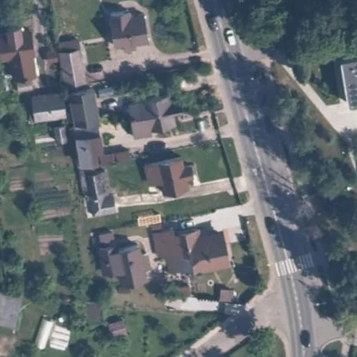 Vaizdas iš viršaus: Pergalės g. 27, Vilnius