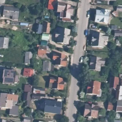 Vaizdas iš viršaus: Ratnyčios g. 44, Vilnius