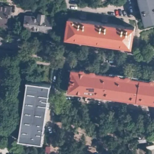Vaizdas iš viršaus: Krokuvos g. 2, Vilnius