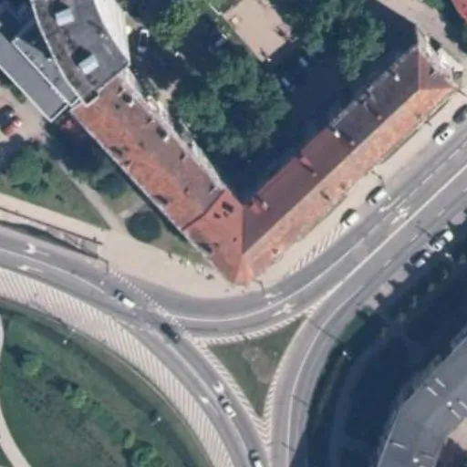 Vaizdas iš viršaus: Savanorių pr. 65, Vilnius