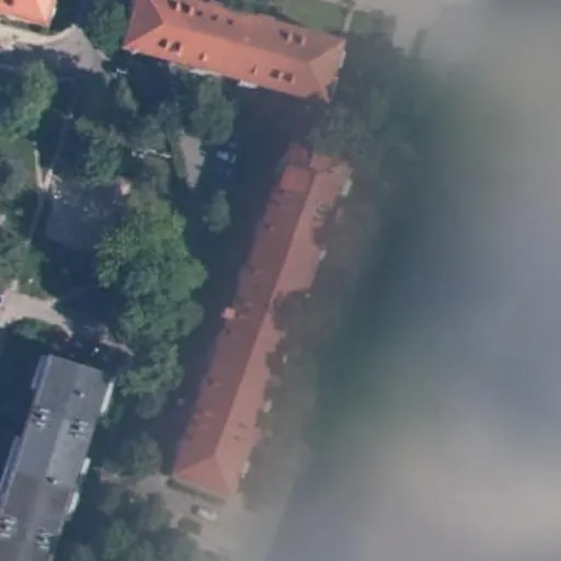 Vaizdas iš viršaus: Smėlio g. 23, Vilnius