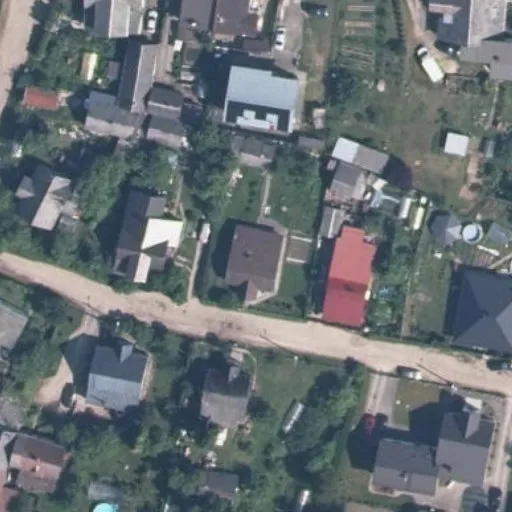 Vaizdas iš viršaus: Sodžiaus g. 6, Vilnius