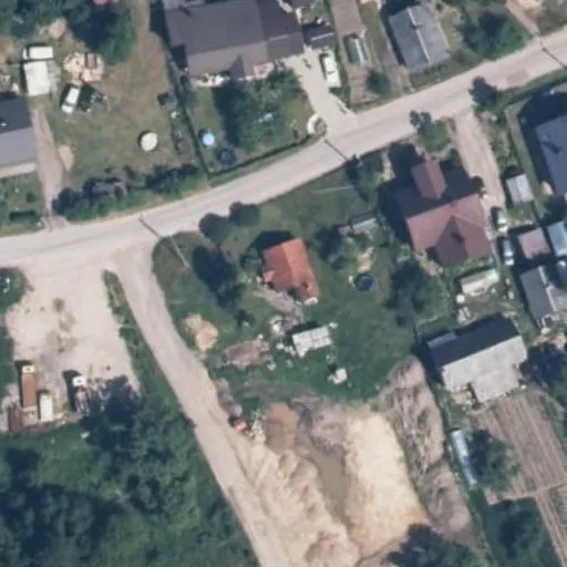 Vaizdas iš viršaus: Žadiškių g. 2, Vilnius