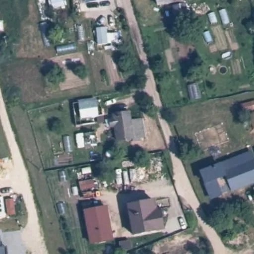Vaizdas iš viršaus: Užusienio g. 56, Vilnius