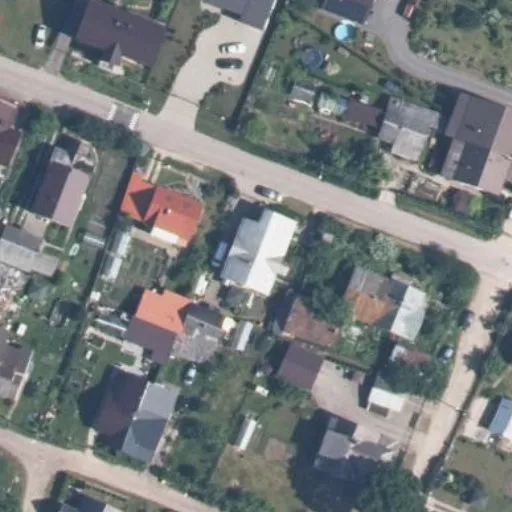 Vaizdas iš viršaus: Vaivos g. 19, Vilnius