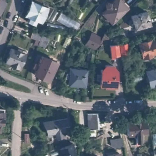 Vaizdas iš viršaus: Varšuvos g. 20, Vilnius