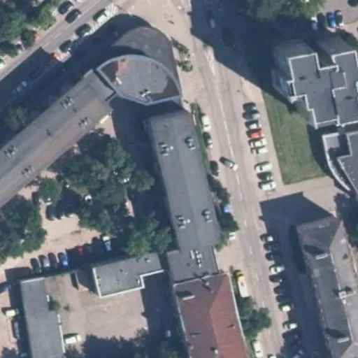 Vaizdas iš viršaus: Vytenio g. 53, Vilnius