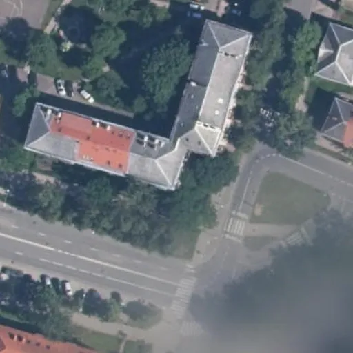 Vaizdas iš viršaus: Šilo g. 4, Vilnius