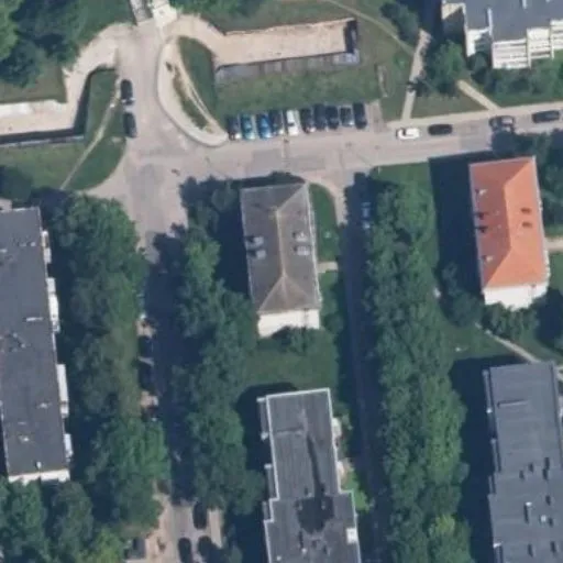Vaizdas iš viršaus: Lazdynų g. 12, Vilnius
