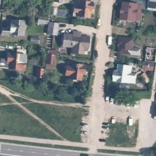 Vaizdas iš viršaus: Kaltanėnų g. 4, Vilnius