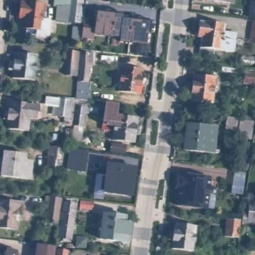 Vaizdas iš viršaus: Širvintų g. 48, Vilnius