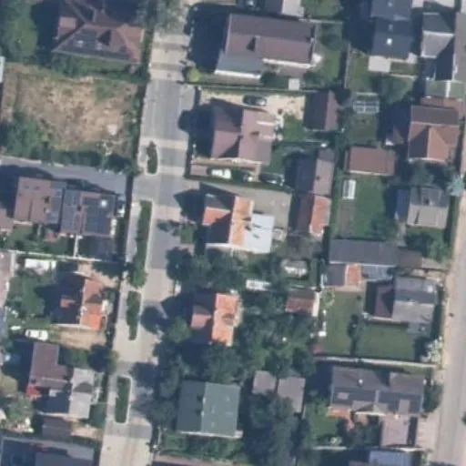 Vaizdas iš viršaus: Širvintų g. 53, Vilnius