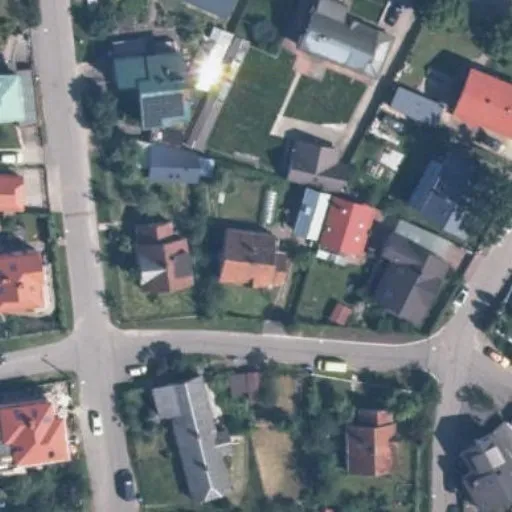 Vaizdas iš viršaus: Alkūnės g. 14, Vilnius