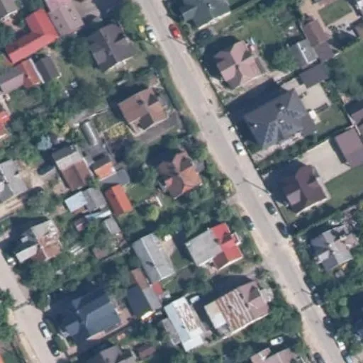 Vaizdas iš viršaus: Anykščių g. 22, Vilnius