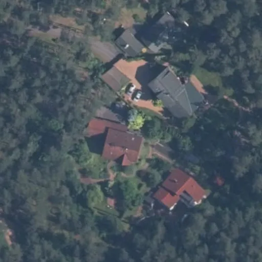 Vaizdas iš viršaus: Balžio g. 23, Vilnius