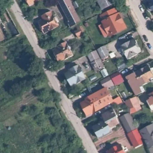 Vaizdas iš viršaus: Deltuvos g. 19, Vilnius