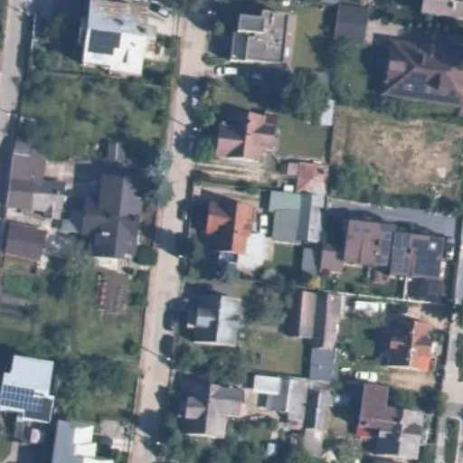 Vaizdas iš viršaus: Dubingių g. 45, Vilnius