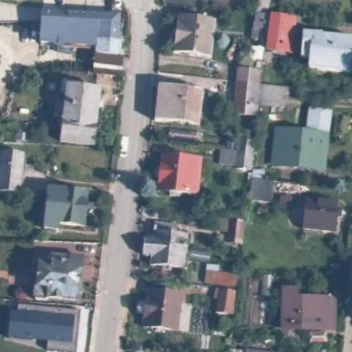 Vaizdas iš viršaus: Durpių g. 25, Vilnius