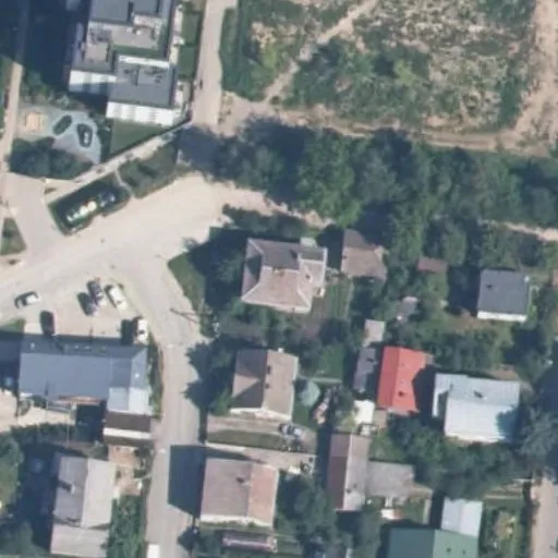 Vaizdas iš viršaus: Durpių g. 31, Vilnius