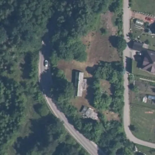 Vaizdas iš viršaus: Pupojų g. 85, Vilnius
