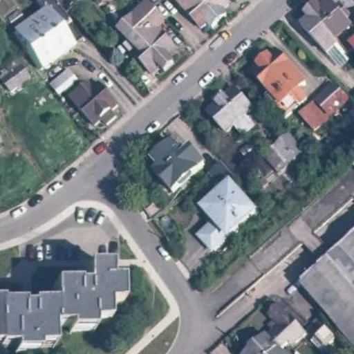 Vaizdas iš viršaus: Filaretų g. 61, Vilnius