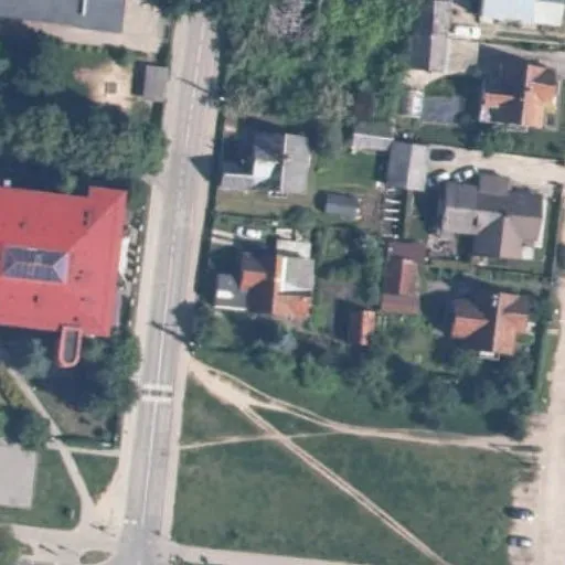 Vaizdas iš viršaus: Giedraičių g. 51, Vilnius