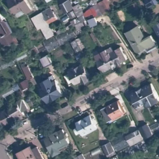 Vaizdas iš viršaus: Gulbių g. 9, Vilnius