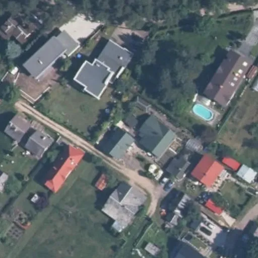 Vaizdas iš viršaus: Bliuzo g. 101, Vilnius