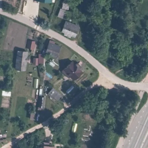 Vaizdas iš viršaus: Karklų g. 14, Vilnius