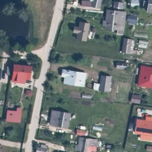 Vaizdas iš viršaus: Kelmijos g. 52, Vilnius