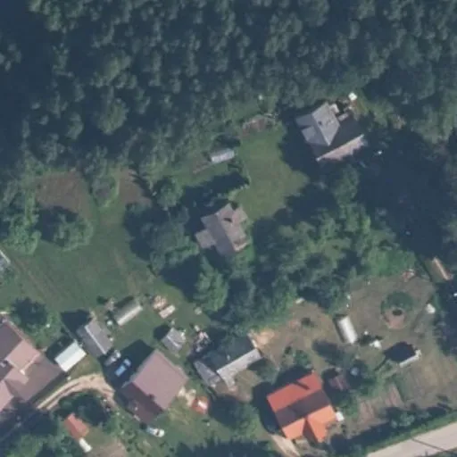 Vaizdas iš viršaus: Kremplių g. 10, Vilnius