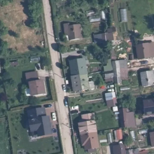 Vaizdas iš viršaus: Medaus g. 45, Vilnius