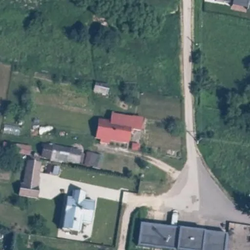 Vaizdas iš viršaus: Melioratorių g. 32, Vilnius