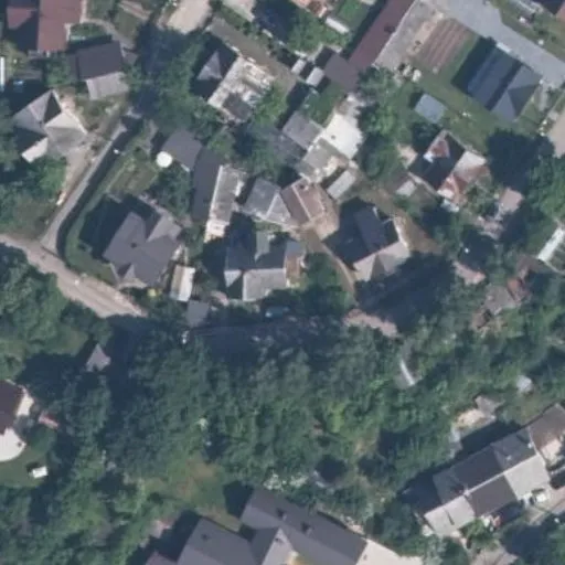 Vaizdas iš viršaus: Mūrinė g. 43, Vilnius