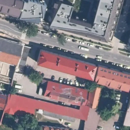 Vaizdas iš viršaus: Panerių g. 10, Vilnius