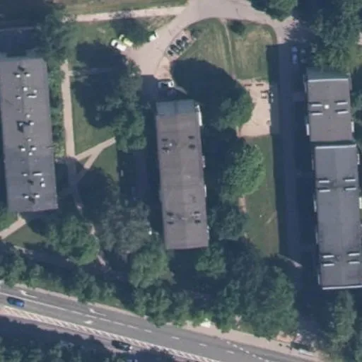 Vaizdas iš viršaus: Parko g. 4, Vilnius