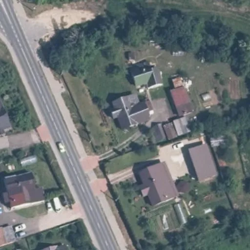 Vaizdas iš viršaus: Pergalės g. 44, Vilnius