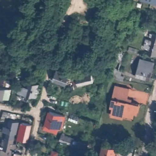 Vaizdas iš viršaus: Perlojos g. 10A, Vilnius
