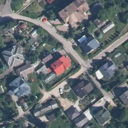 Vaizdas iš viršaus: Plytų g. 4, Vilnius
