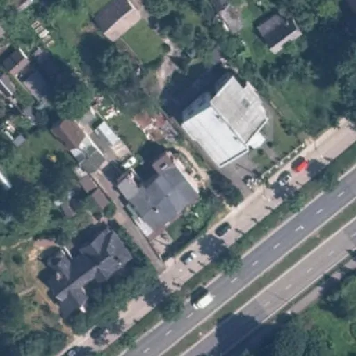 Vaizdas iš viršaus: Stepono Batoro g. 44, Vilnius