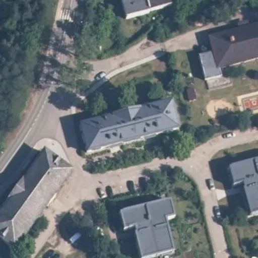 Vaizdas iš viršaus: Popieriaus g. 48, Vilnius