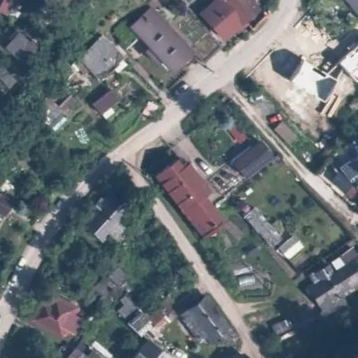 Vaizdas iš viršaus: Ramunių g. 12, Vilnius