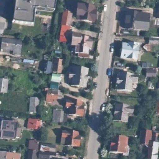 Vaizdas iš viršaus: Ratnyčios g. 46, Vilnius