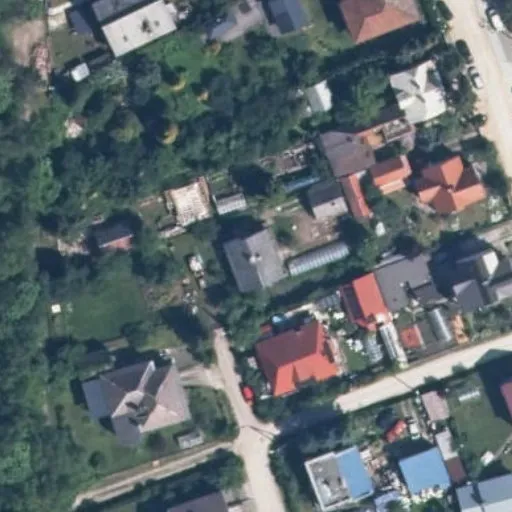 Vaizdas iš viršaus: Riovonių g. 47A, Vilnius