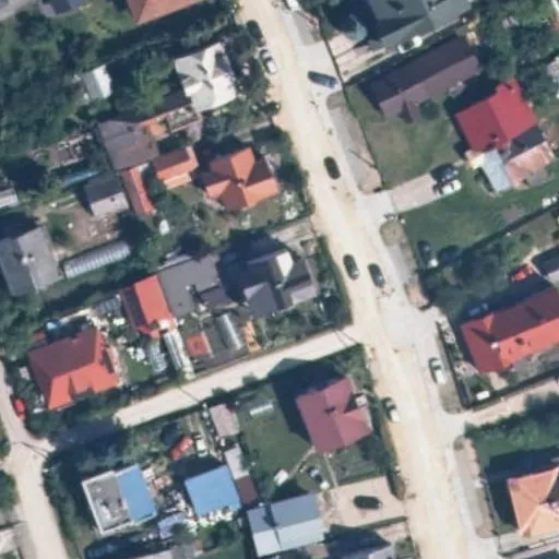 Vaizdas iš viršaus: Riovonių g. 49, Vilnius