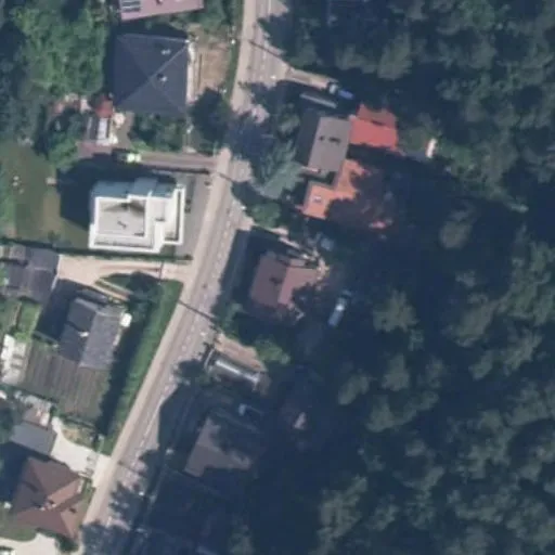 Vaizdas iš viršaus: Rudens g. 8, Vilnius