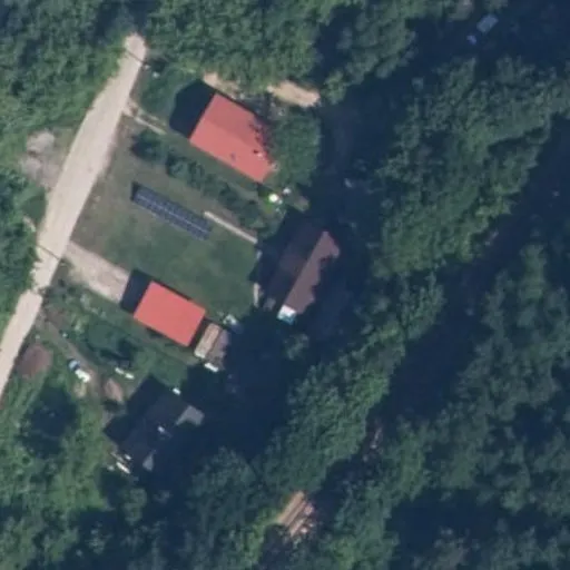 Vaizdas iš viršaus: Skaistvario g. 18, Vilnius